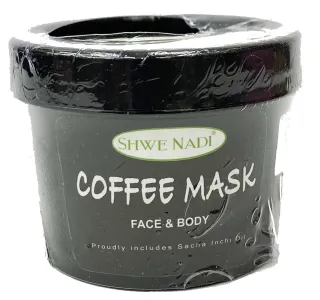 Shwe Nadi Coffee Mask